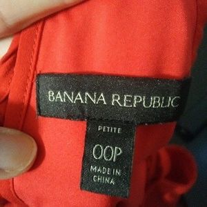 Banana Republic Dresses - Banana Republic Mini Dress Banana Republic Dresses - Banana Republic Mini Dress